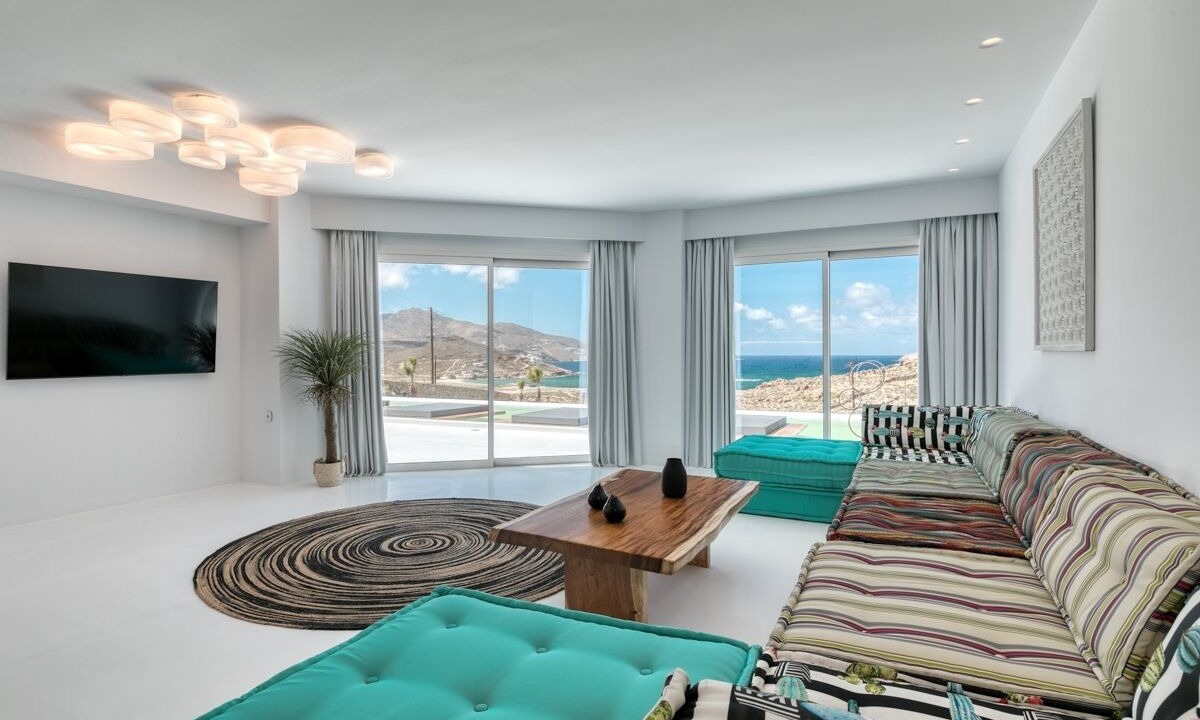 Photo of Livingroom in Ftelia