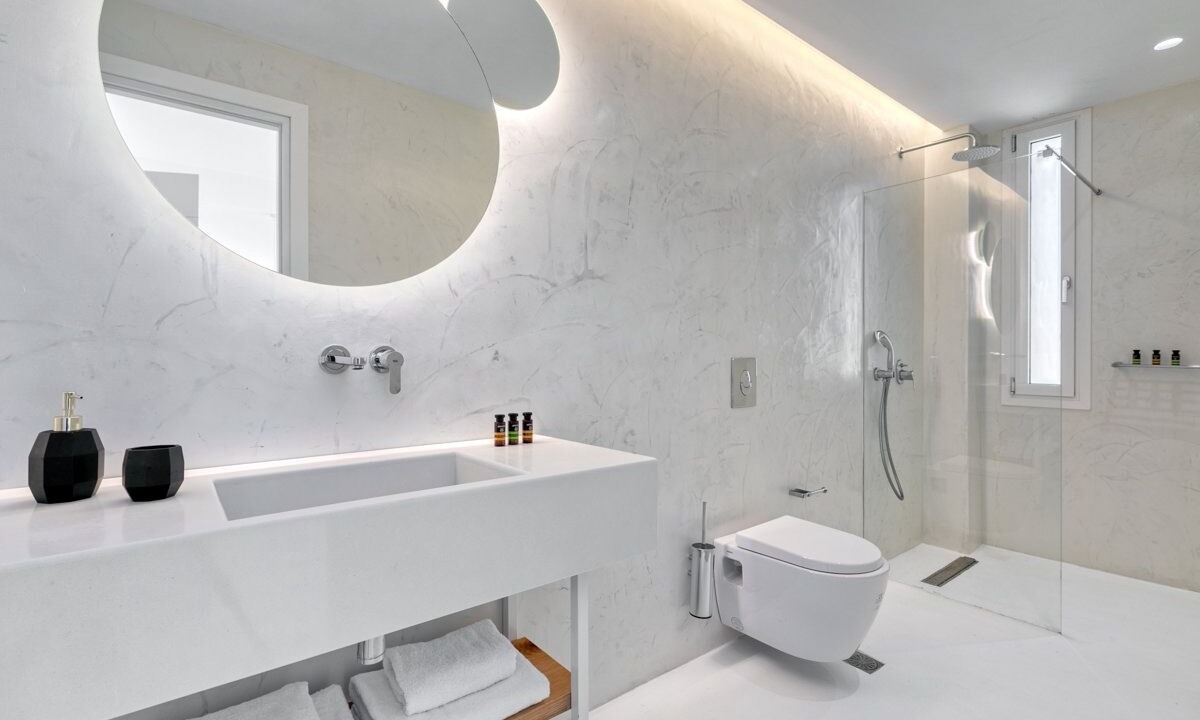 Photo of Bathroom in Ftelia