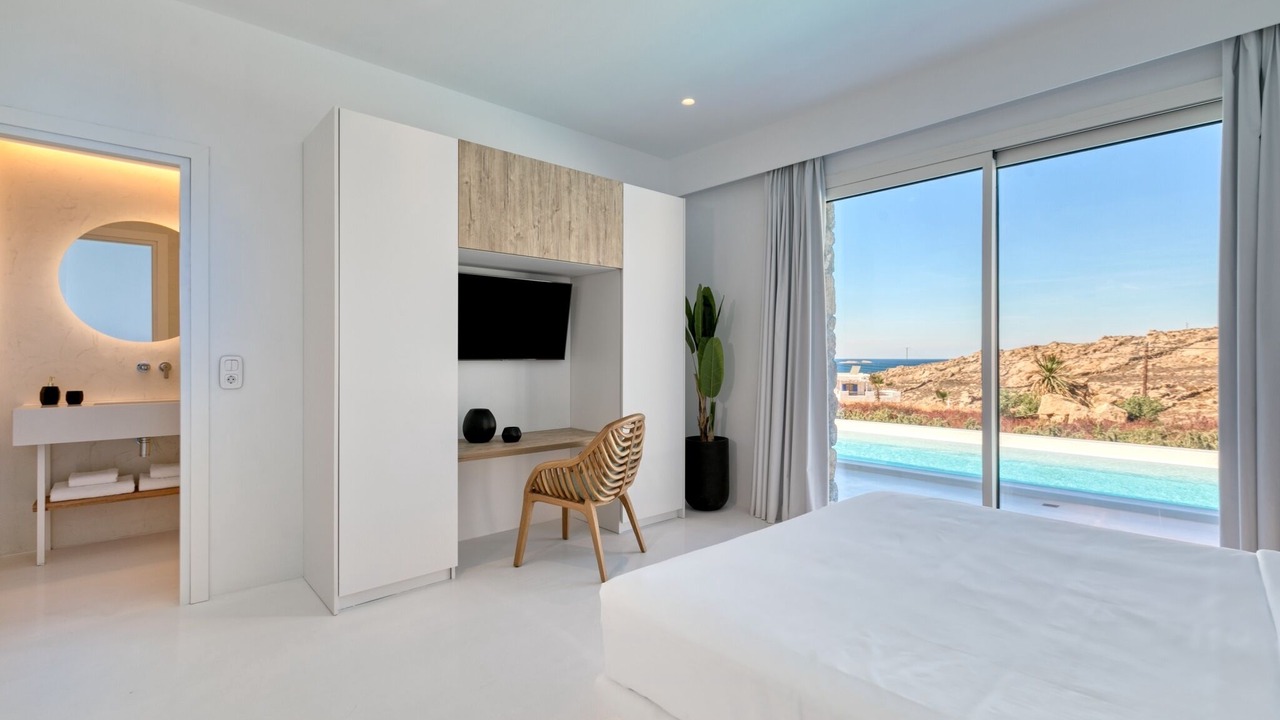 Photo of Bedroom in Ftelia
