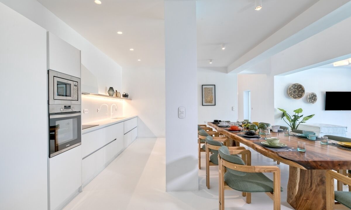 Photo of Kitchen in Ftelia