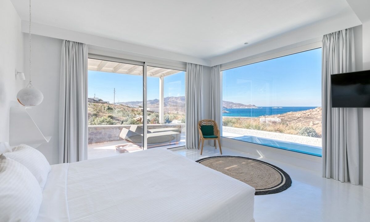 Photo of Bedroom in Ftelia