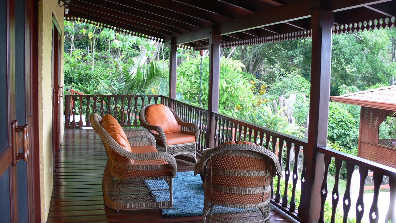 Photo of Patio Balcony in Garabito