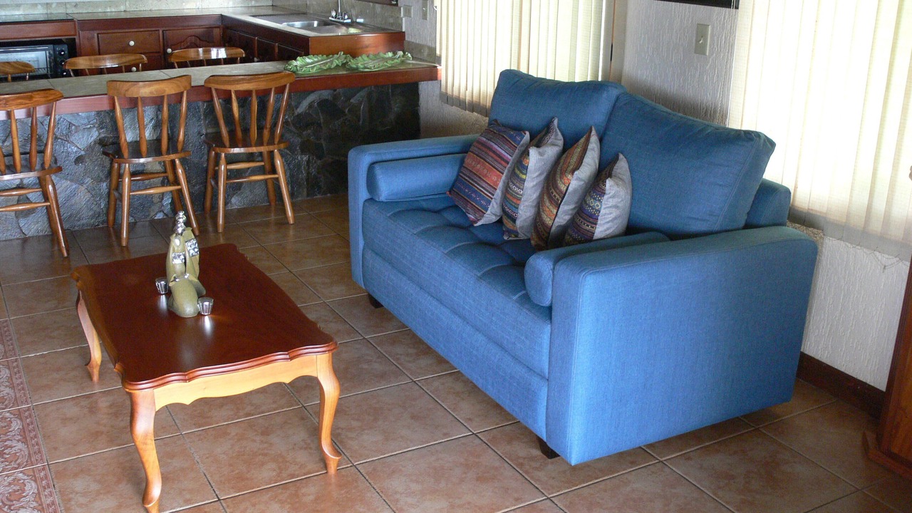 Photo of Livingroom in Garabito