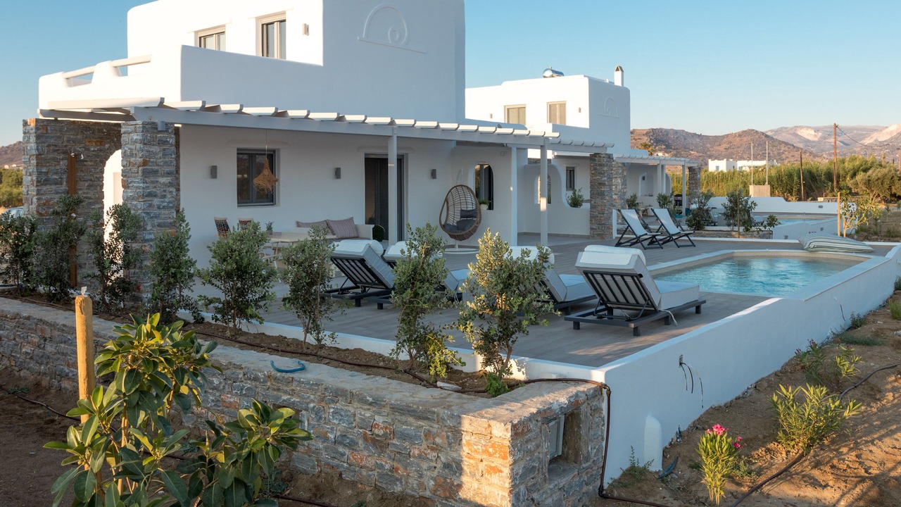 Photo of Outdoor in Naxos Town