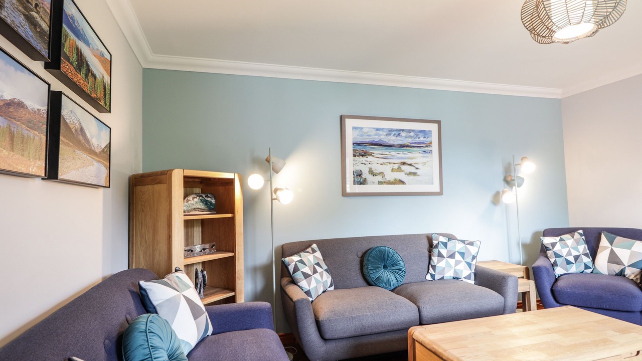 Photo of Livingroom in Ratagan