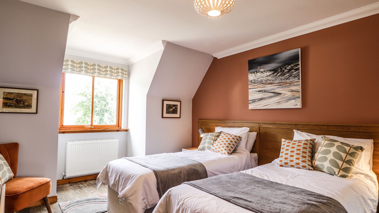 Photo of Bedroom in Ratagan