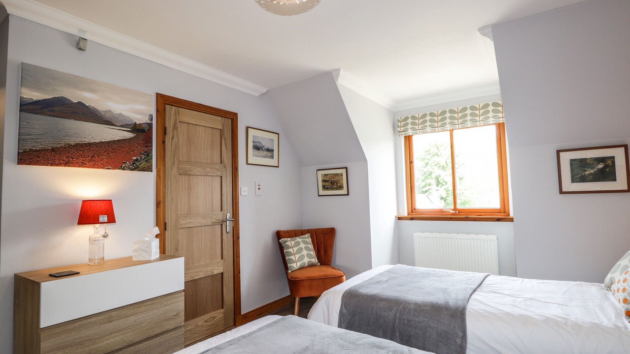 Photo of Bedroom in Ratagan
