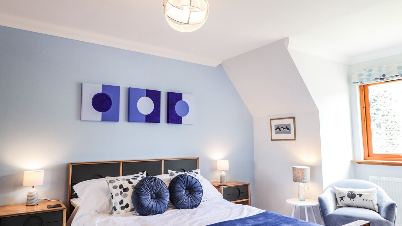 Photo of Bedroom in Ratagan