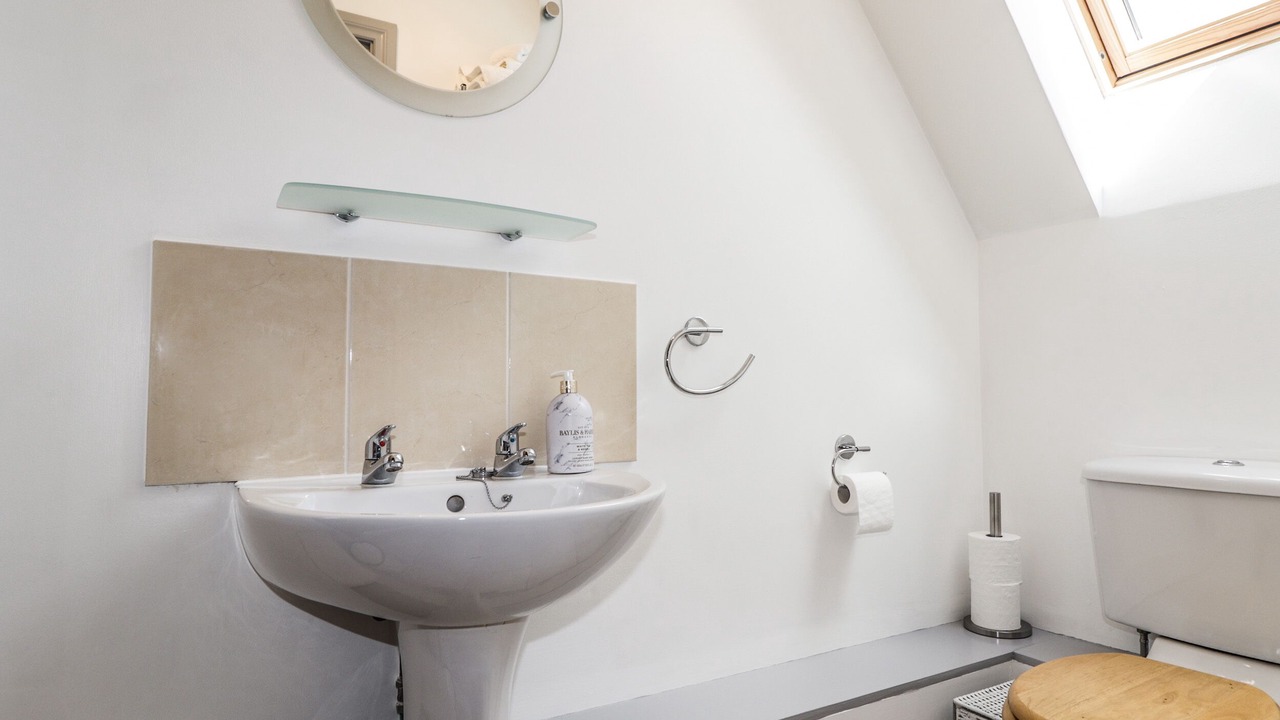 Photo of Bathroom in Ratagan