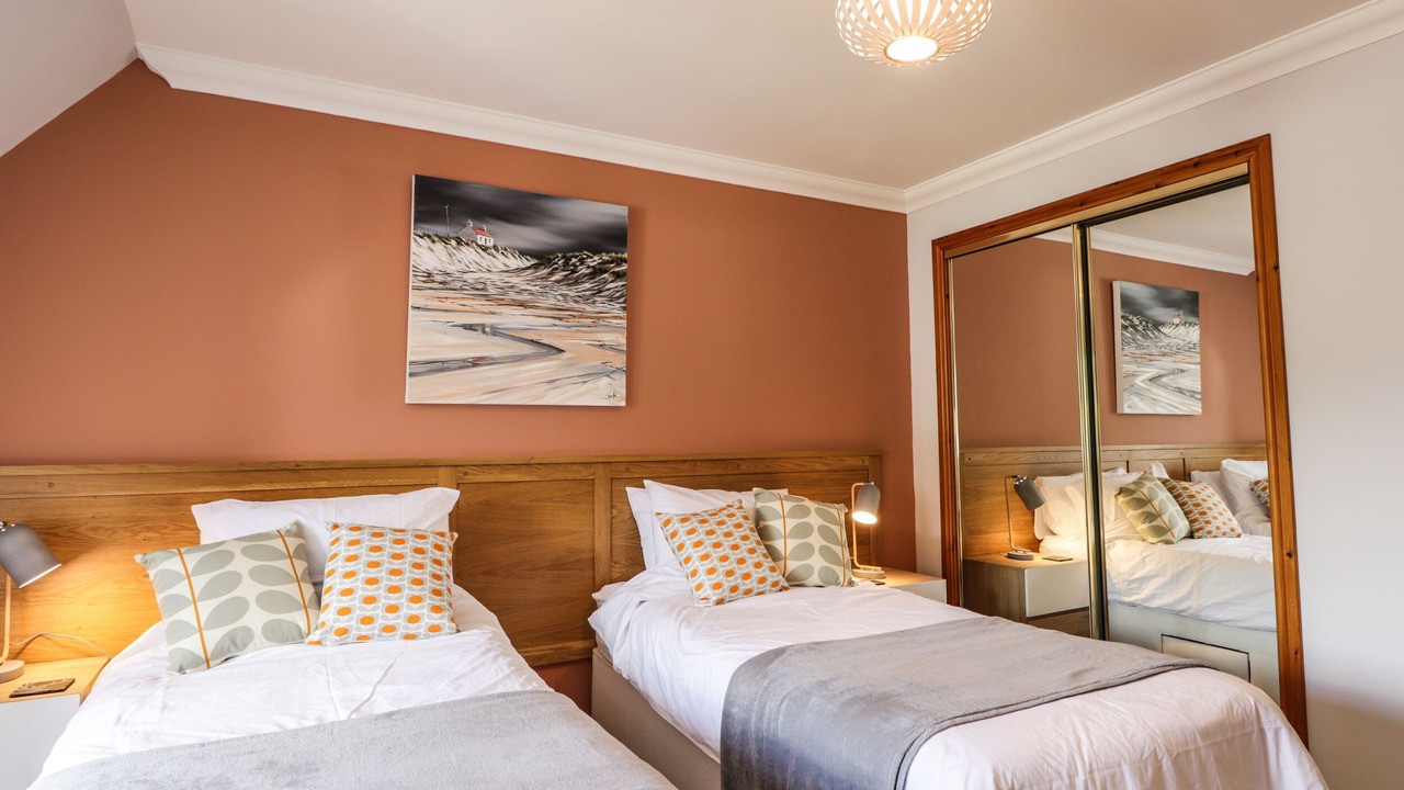 Photo of Bedroom in Ratagan
