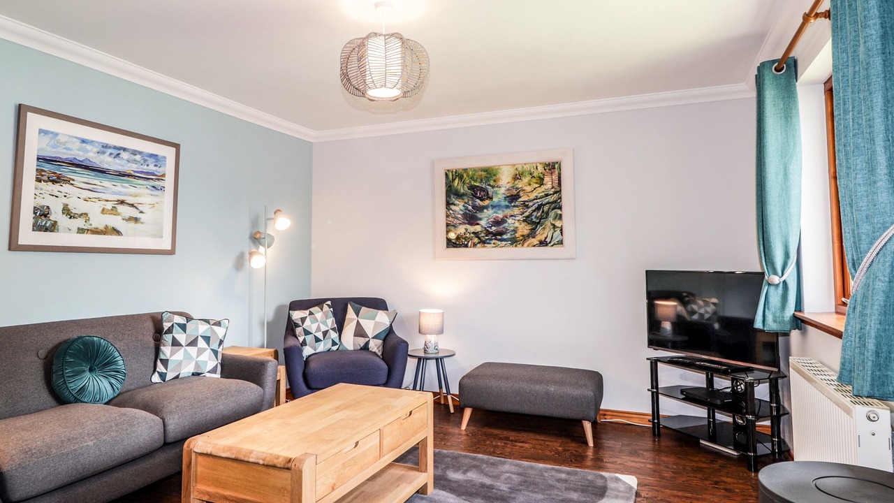 Photo of Livingroom in Ratagan