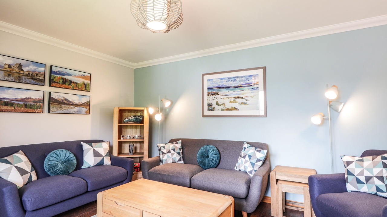 Photo of Livingroom in Ratagan