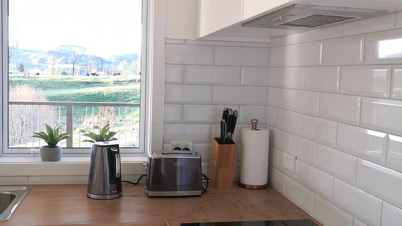 Photo of Kitchen in Karapiro