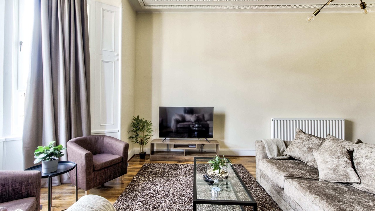 Photo of Livingroom in Pollokshields