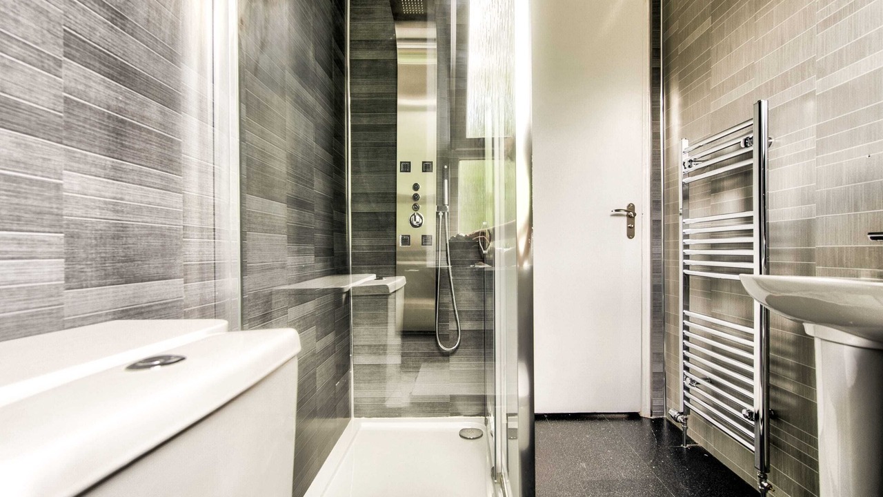 Photo of Bathroom in Pollokshields