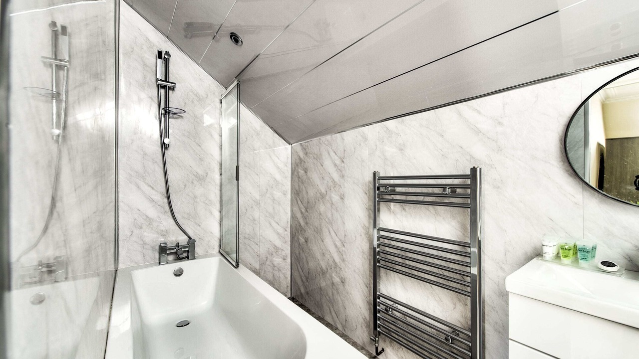 Photo of Bathroom in Pollokshields