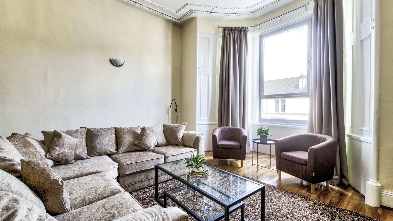Photo of Livingroom in Pollokshields