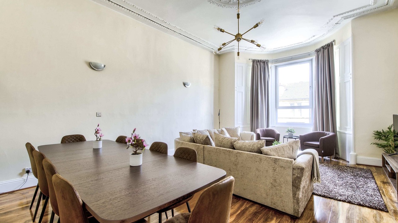 Photo of Livingroom in Pollokshields