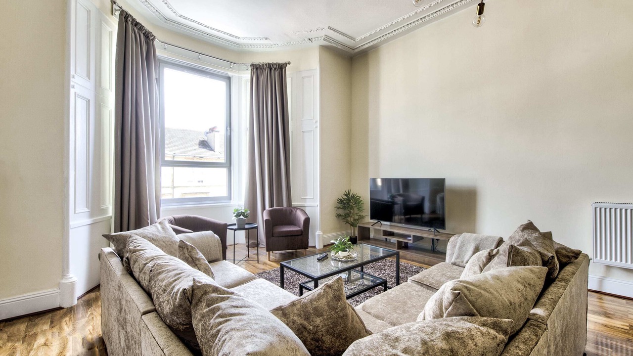 Photo of Livingroom in Pollokshields