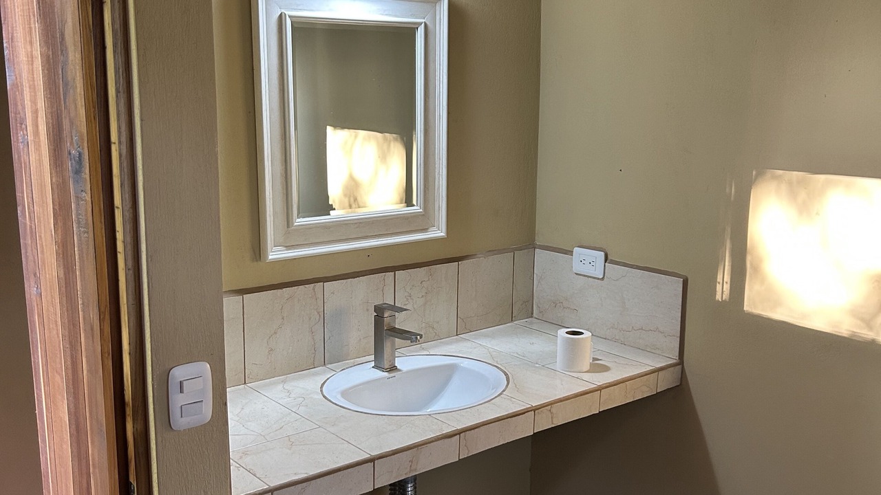 Photo of Bathroom in Dominical