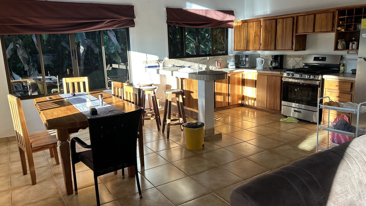 Photo of Kitchen in Dominical