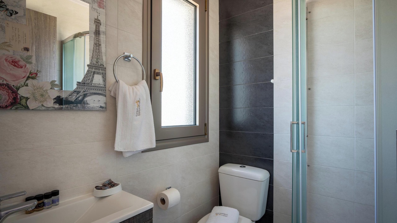 Photo of Bathroom in Geropotamos