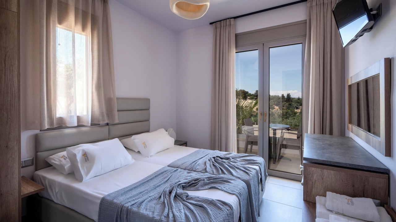 Photo of Patio Balcony in Geropotamos
