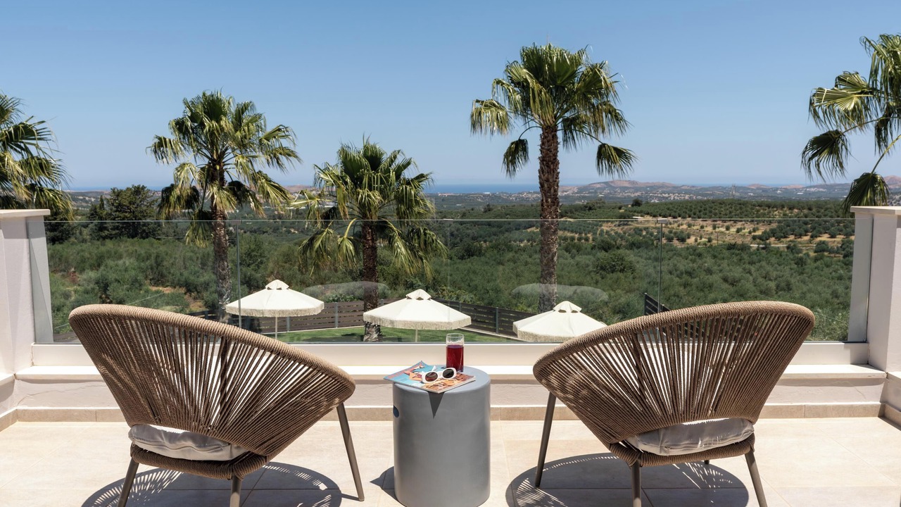 Photo of Patio Balcony in Geropotamos
