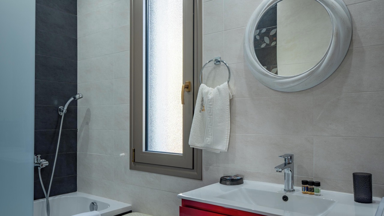 Photo of Bathroom in Geropotamos