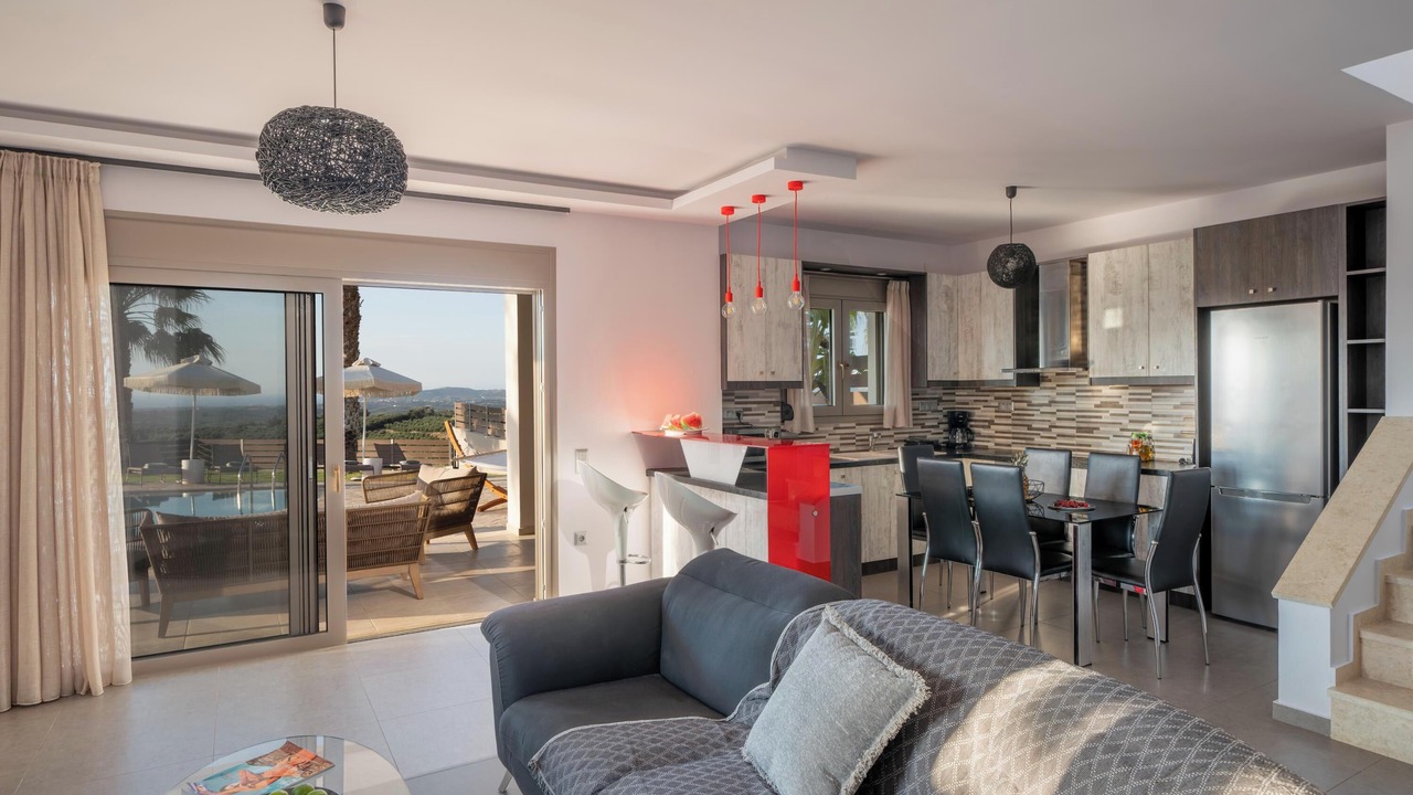 Photo of Bedroom in Geropotamos