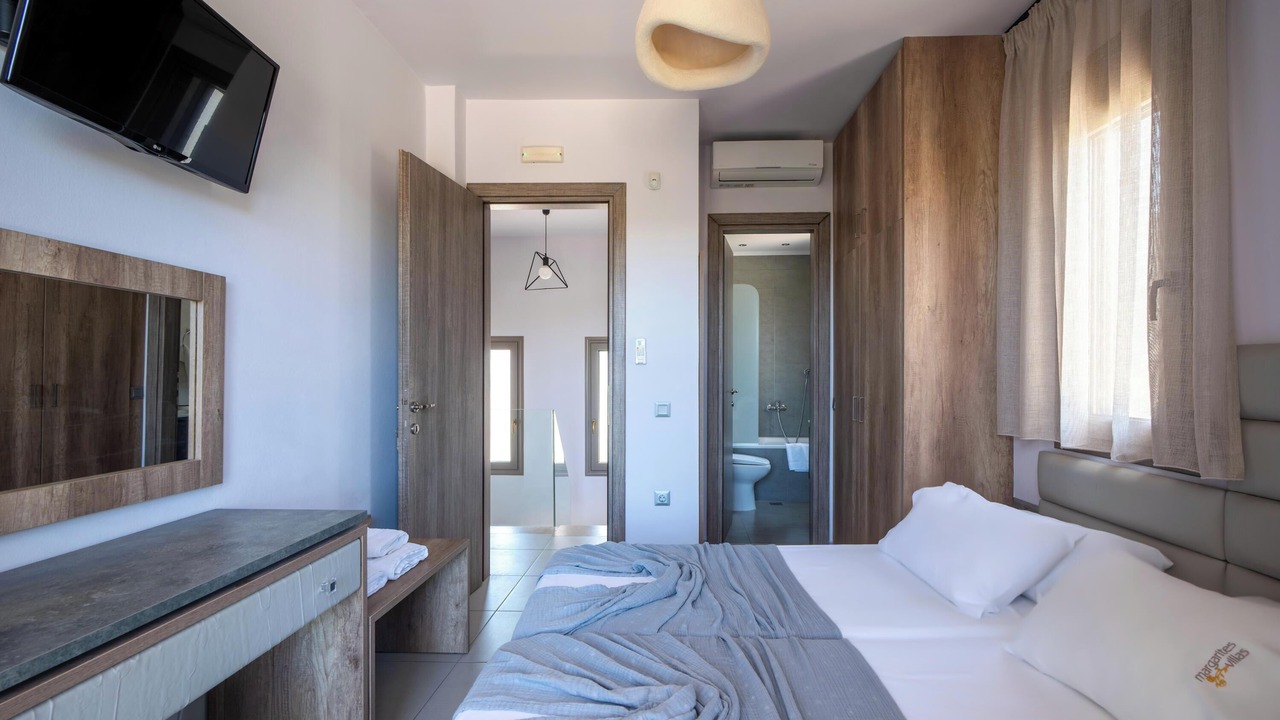 Photo of Bedroom in Geropotamos
