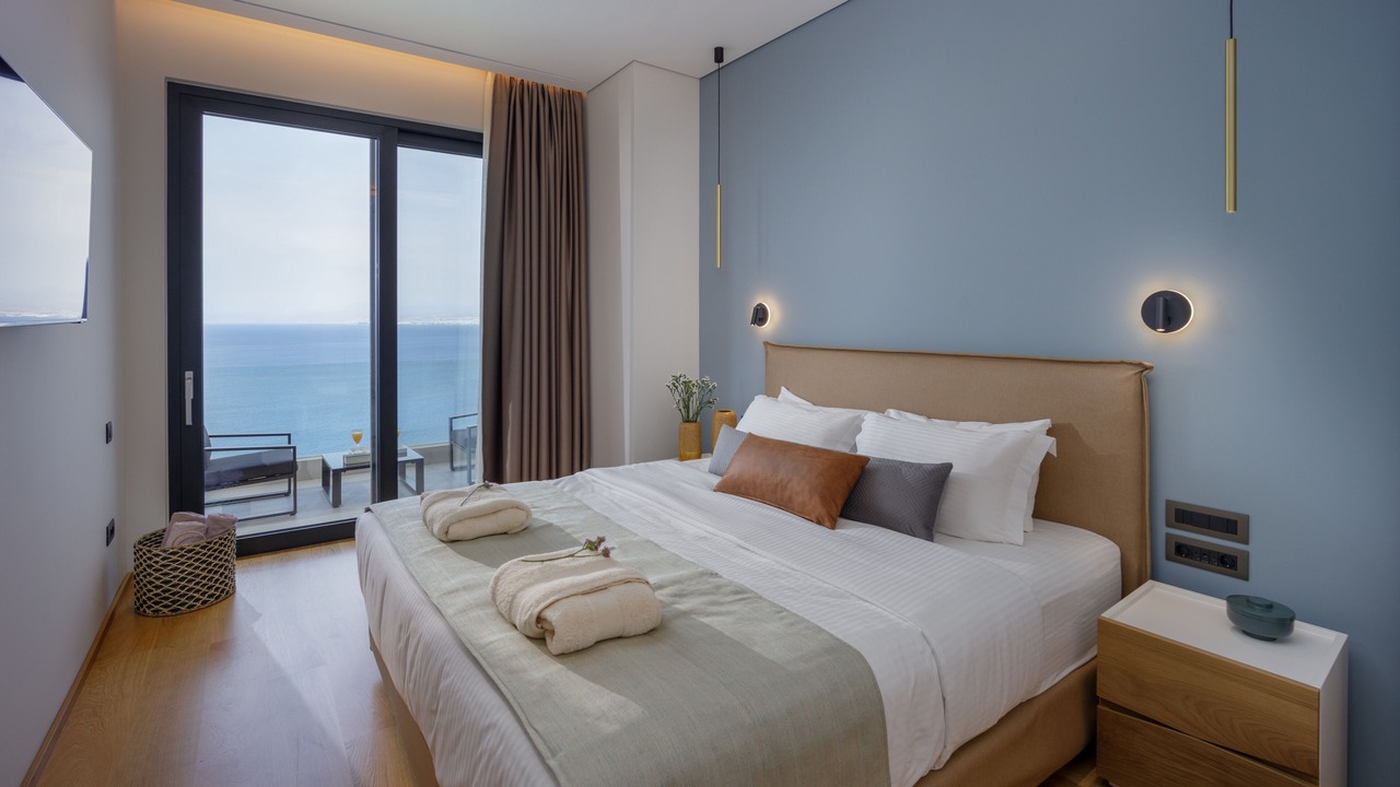 Photo of Bedroom in Agia Pelagia