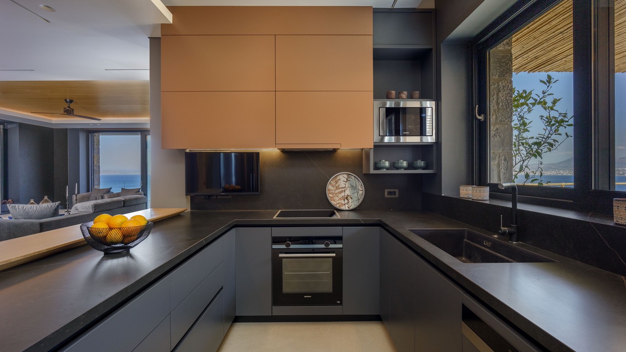 Photo of Kitchen in Agia Pelagia