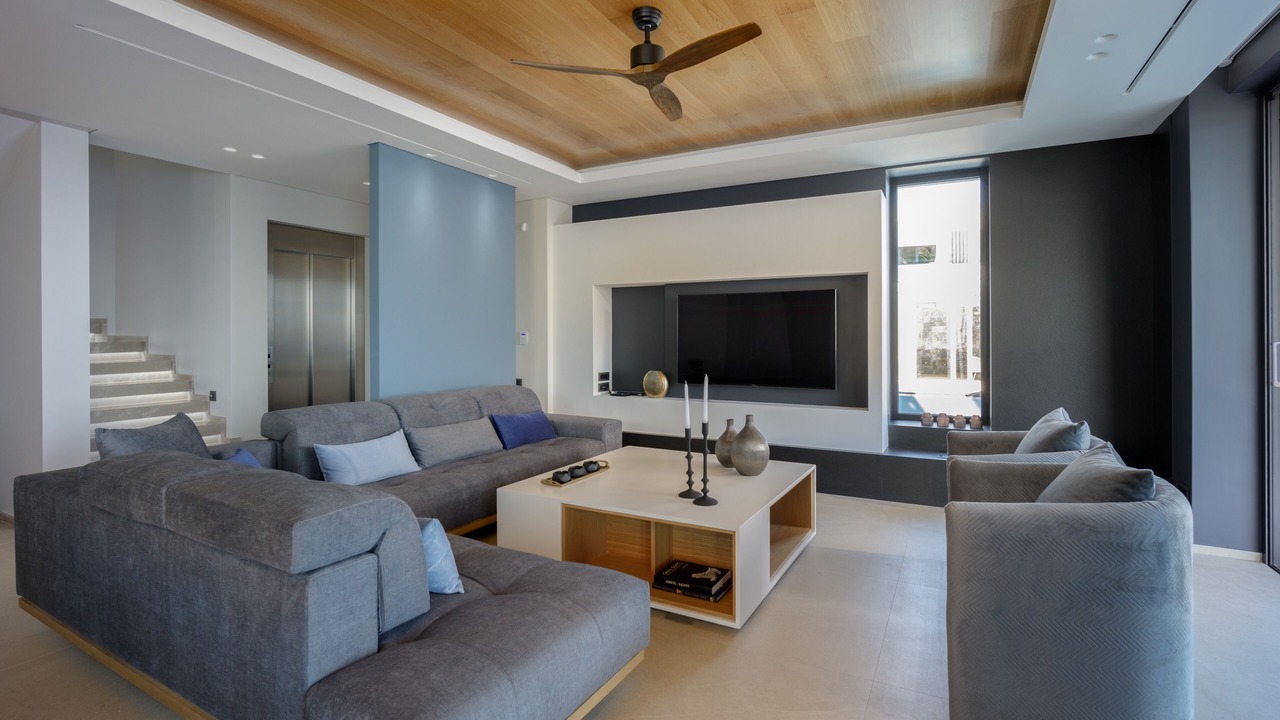 Photo of Livingroom in Agia Pelagia