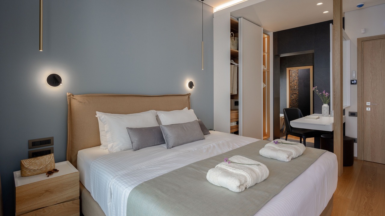 Photo of Bedroom in Agia Pelagia