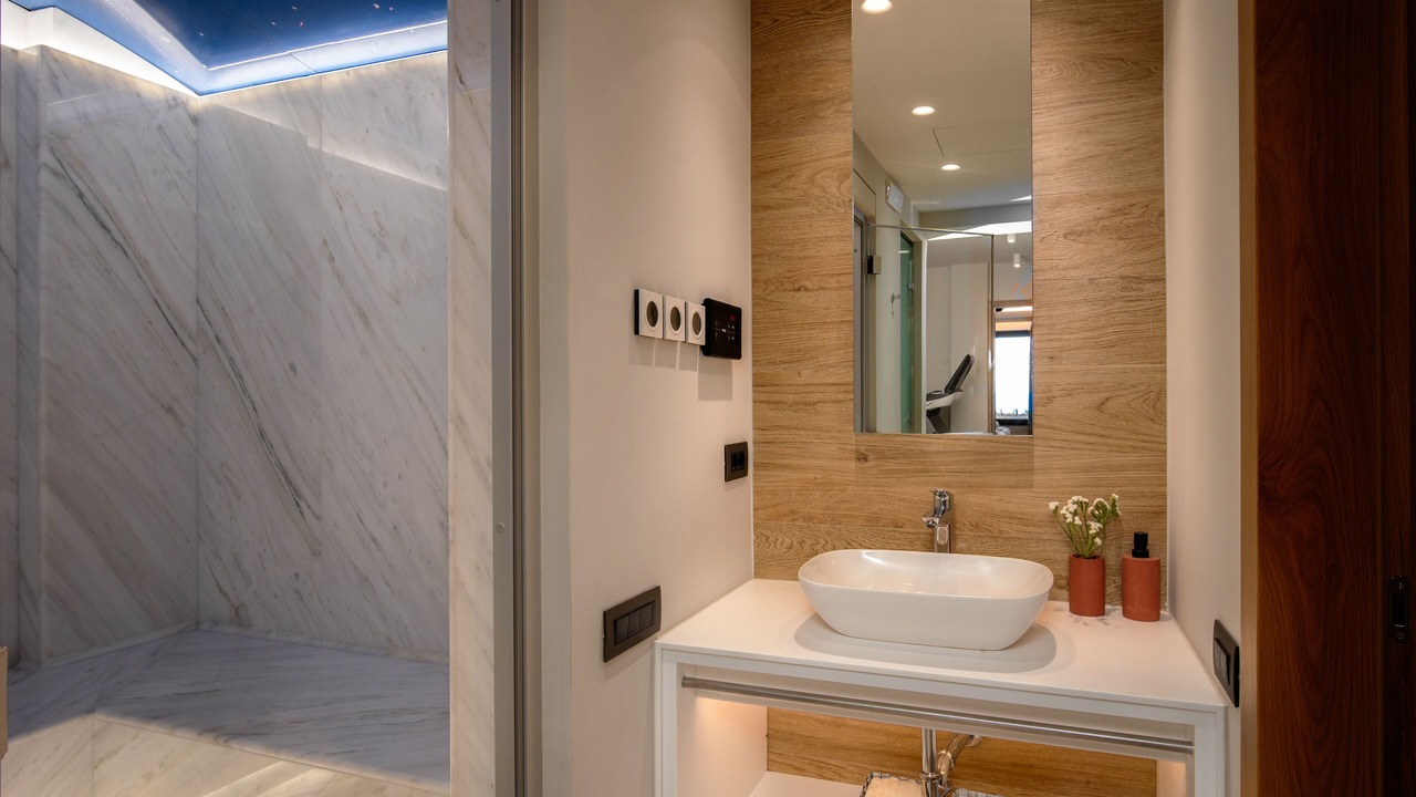 Photo of Bathroom in Agia Pelagia