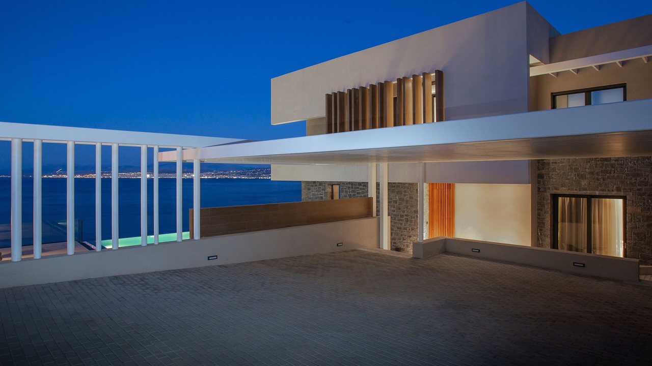 Photo of Patio Balcony in Agia Pelagia