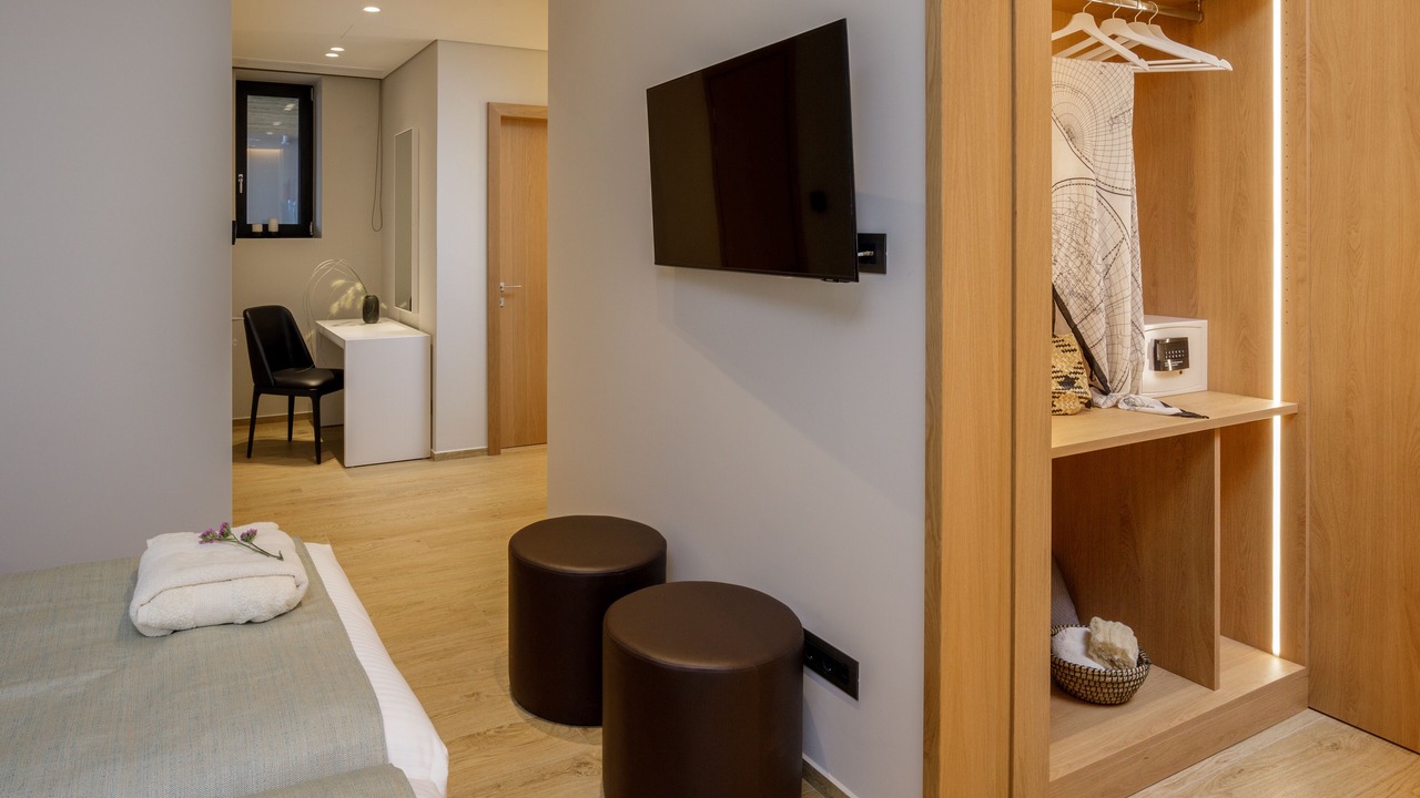 Photo of Bedroom in Agia Pelagia