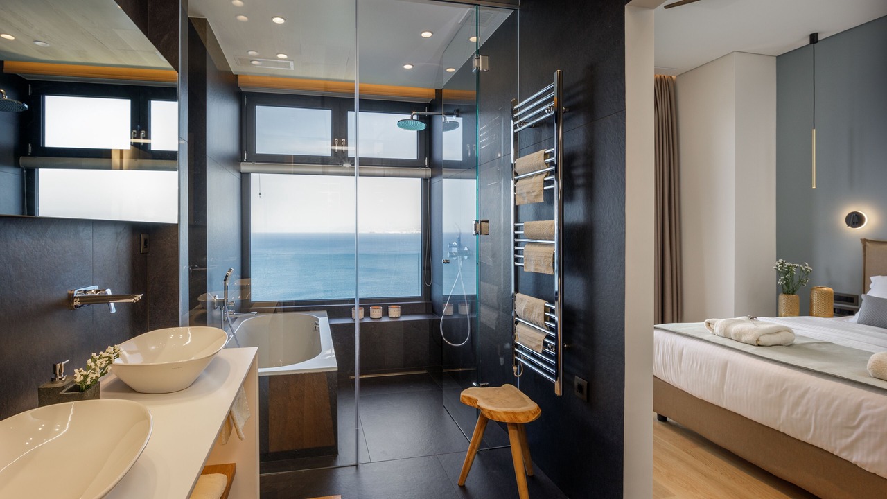 Photo of Bathroom in Agia Pelagia