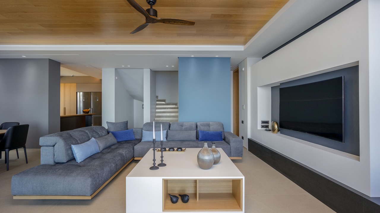 Photo of Livingroom in Agia Pelagia