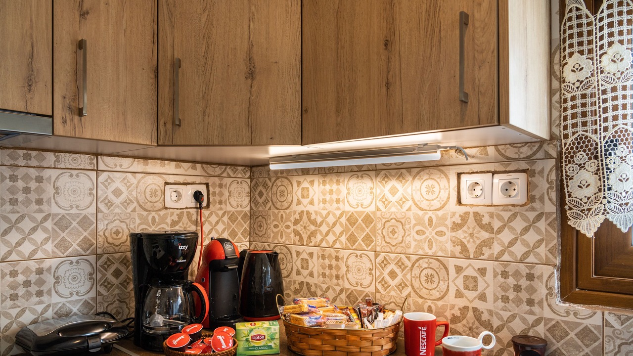 Photo of Kitchen in Dimitsana