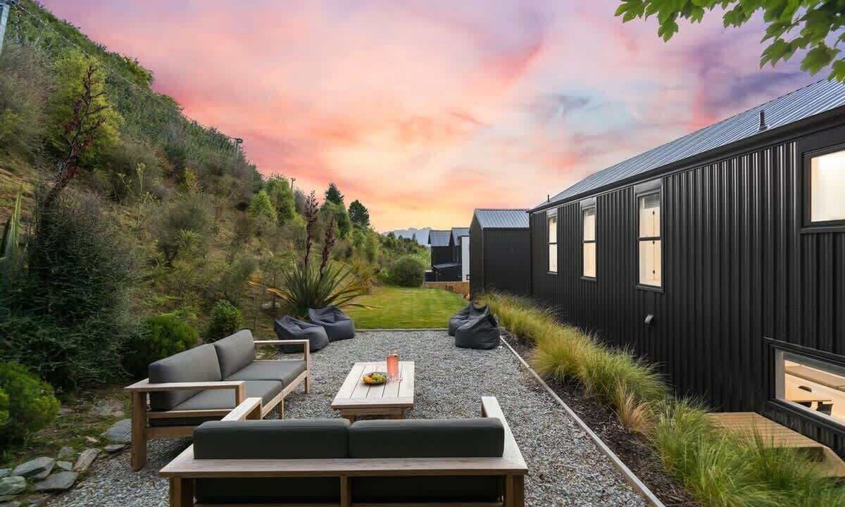 Photo of Patio Balcony in Arrowtown