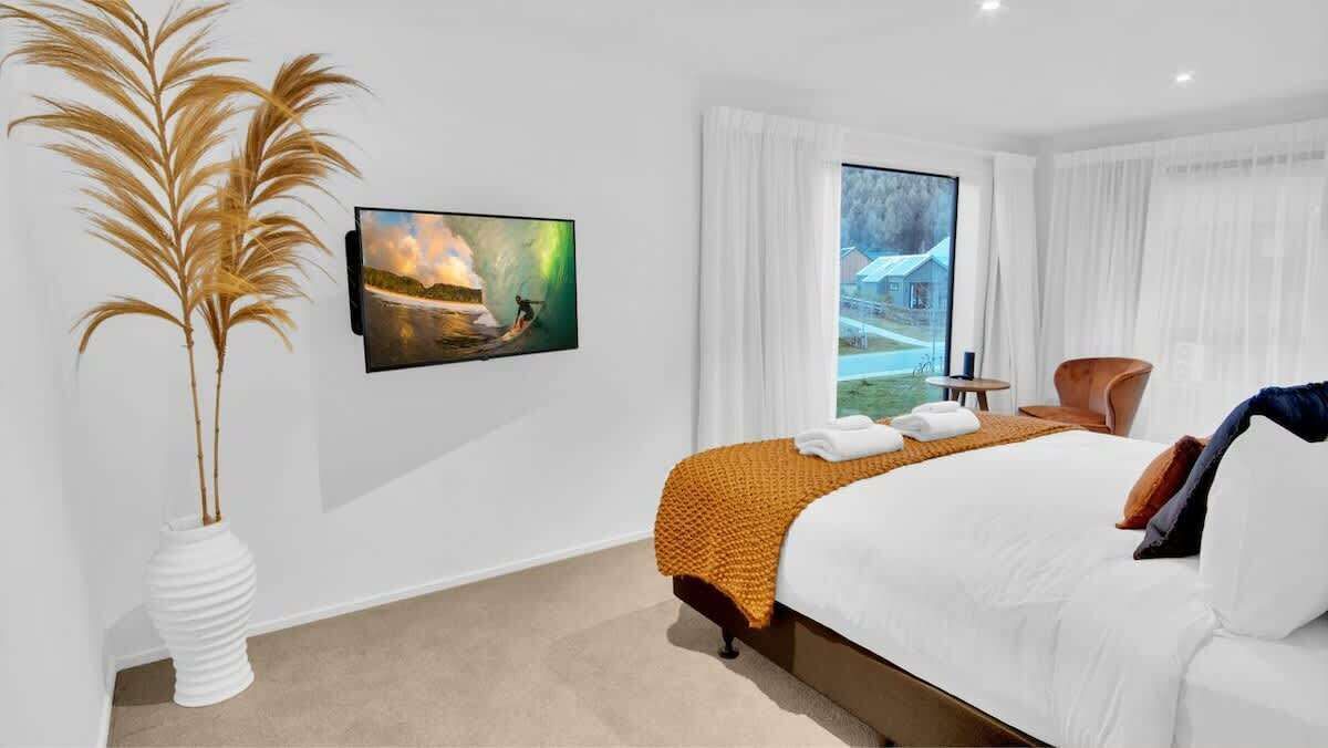 Photo of Bedroom in Arrowtown