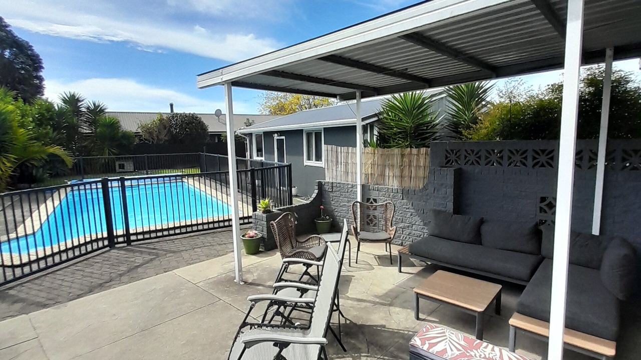 Photo of Patio Balcony in Whakatane