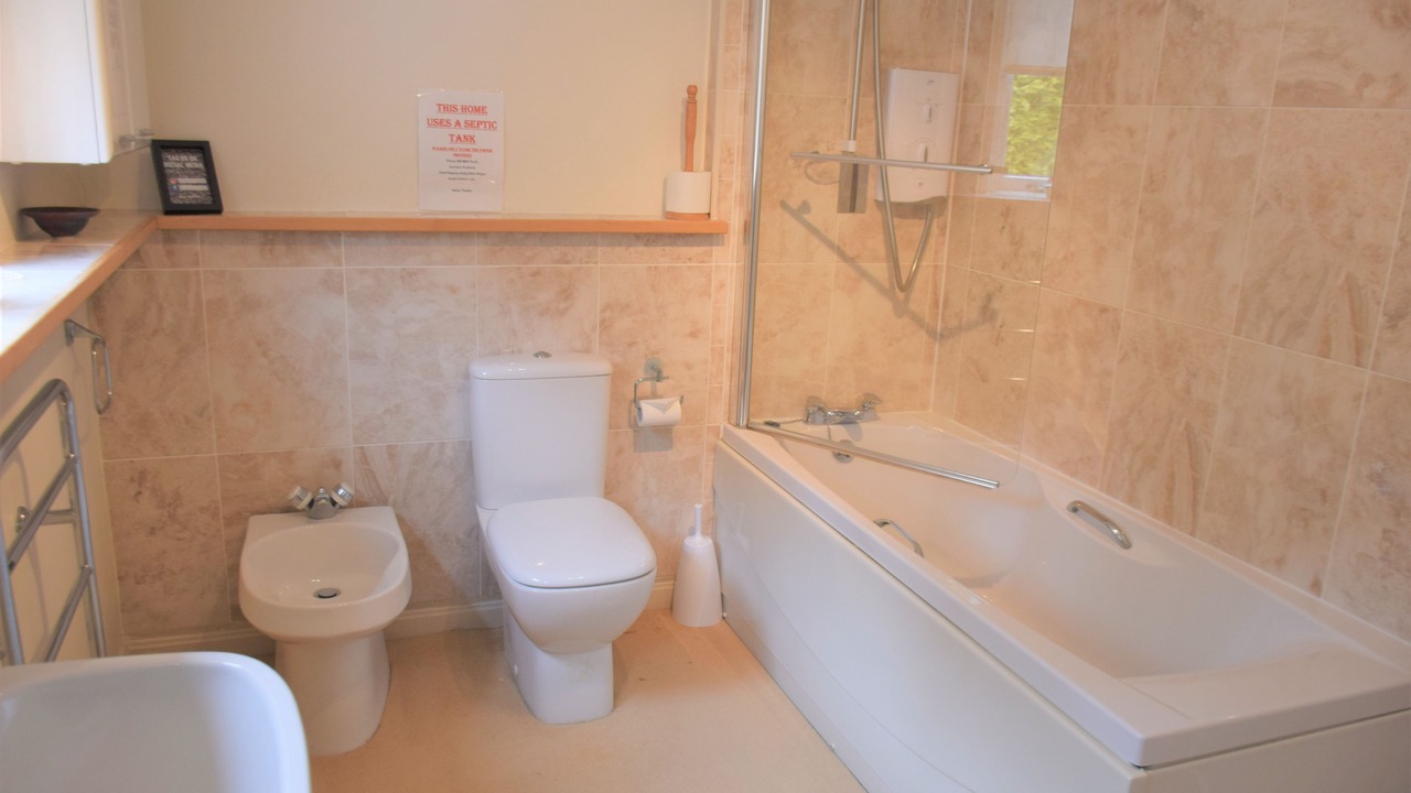 Photo of Bathroom in Kippford