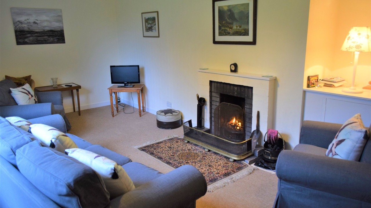 Photo of Livingroom in Kirkcudbright