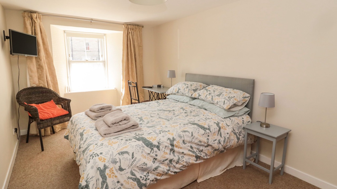 Photo of Bedroom in Coldstream