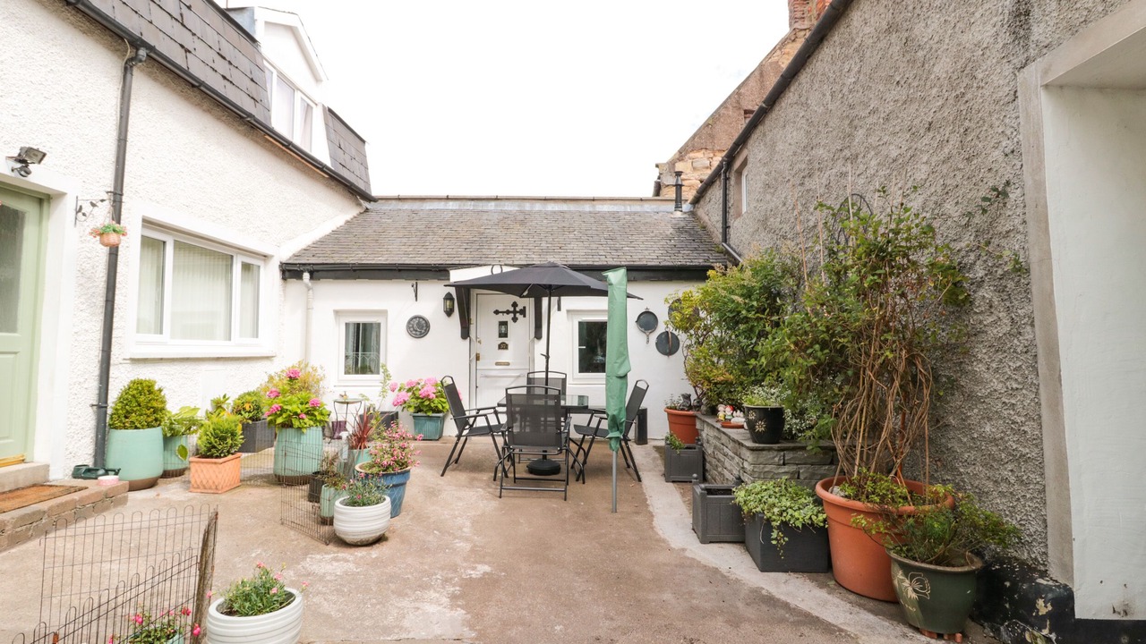 Photo of Patio Balcony in Coldstream