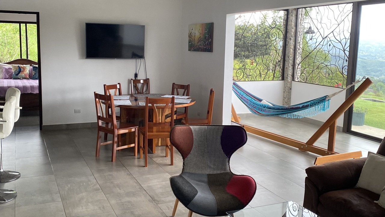 Photo of Livingroom in San Isidro de El General