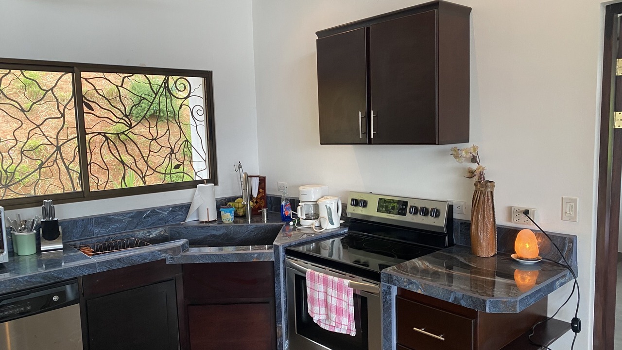 Photo of Kitchen in San Isidro de El General